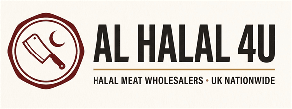 Al Halal 4U logo